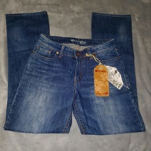 Bootheel Trading Co Mayfair Bootcut Jeans Size 27/4 Womens